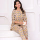 Panda Dreams Cotton Night Suit Set