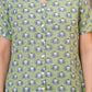 Tiny Trunks Printed Cotton Loungewear Set
