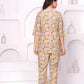 Panda Dreams Cotton Night Suit Set
