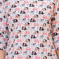 Little Jumbo Printed Cotton Loungewear Set