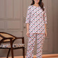 Little Jumbo Printed Cotton Loungewear Set