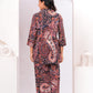 Boho Paisley Printed Loungewear Set