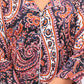 Boho Paisley Printed Loungewear Set